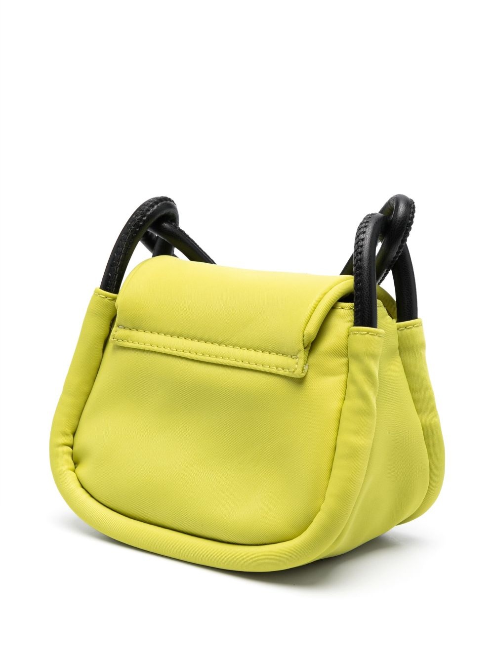 mini Knot Flap crossbody bag - 3