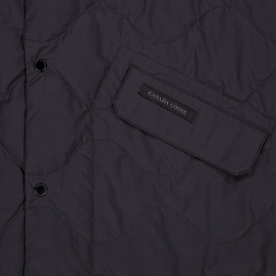 Canada Goose Boswell Reversible Quilted Bomber Jacket - 2
