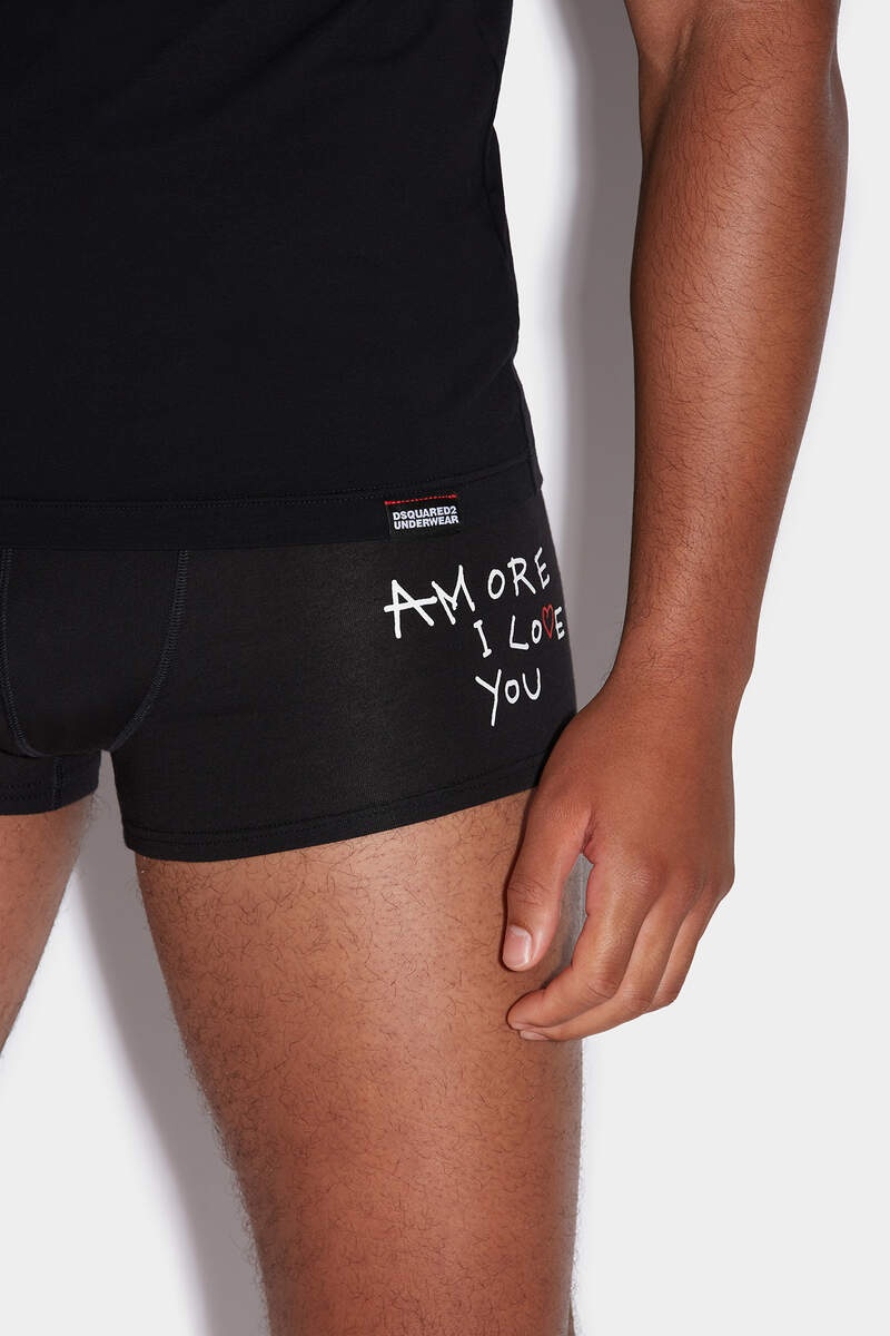 BE ICON UNDERWEAR T-SHIRT - 4