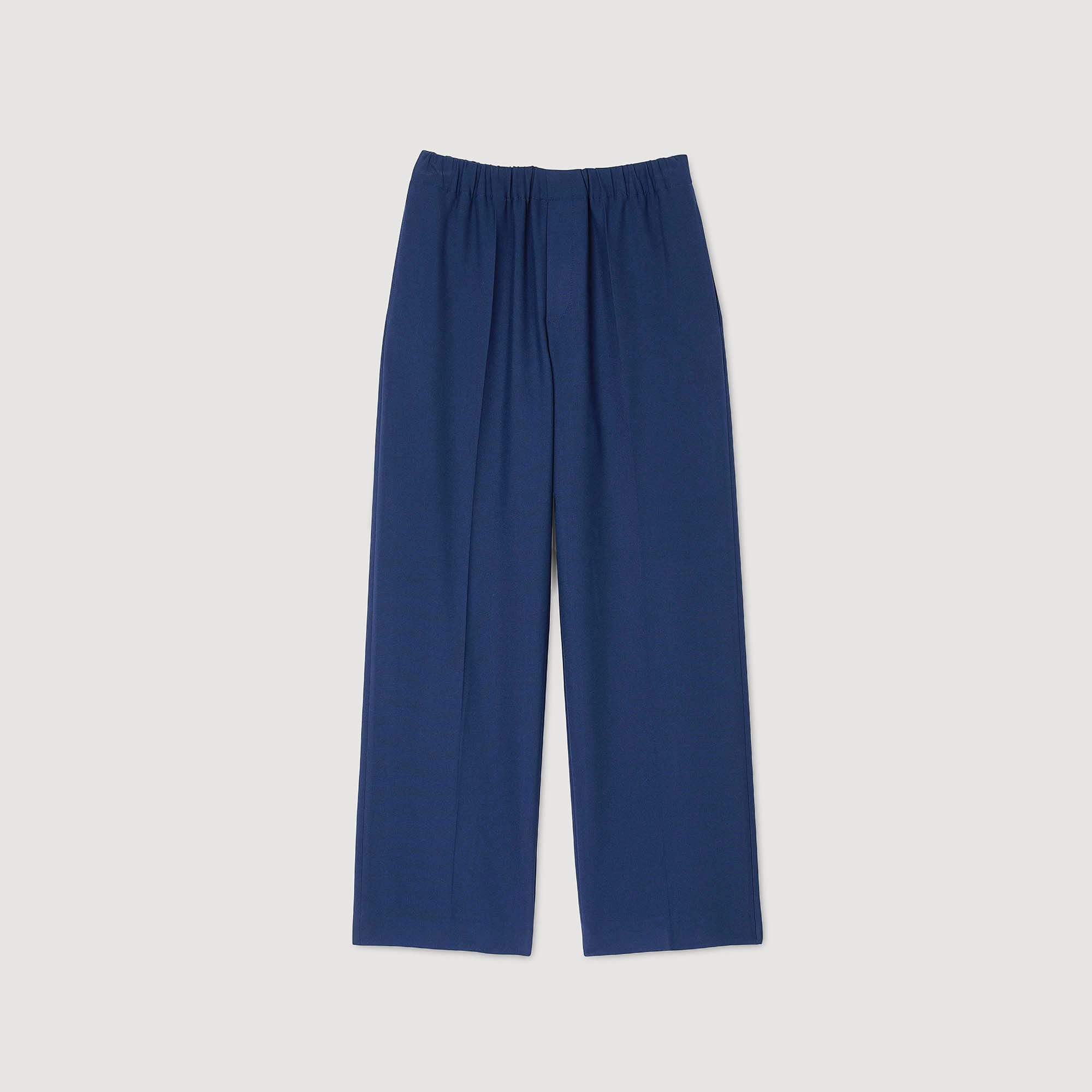 WIDE-LEG TROUSERS - 6
