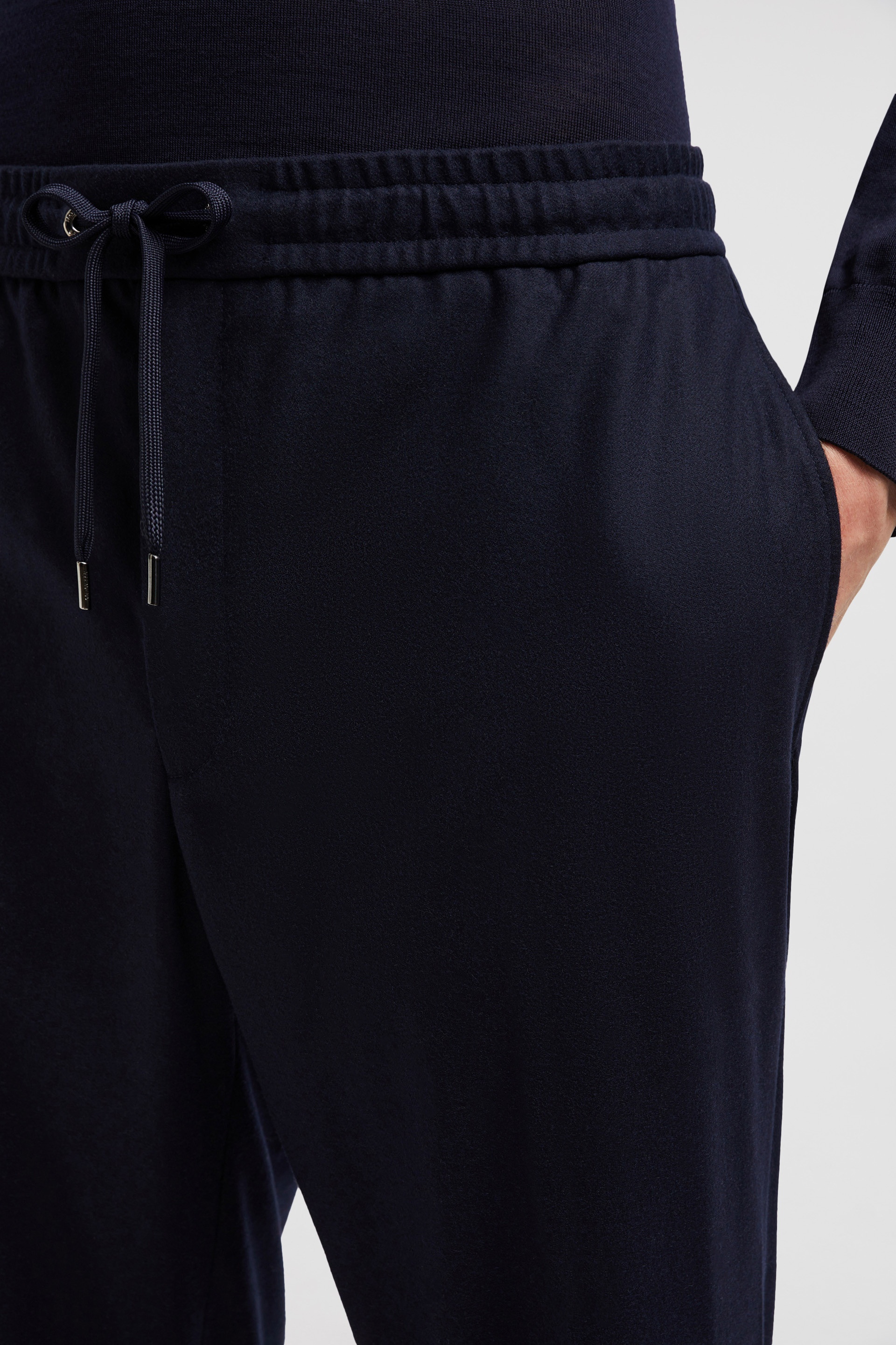 Smart Cashmere Jogging Pants - 4