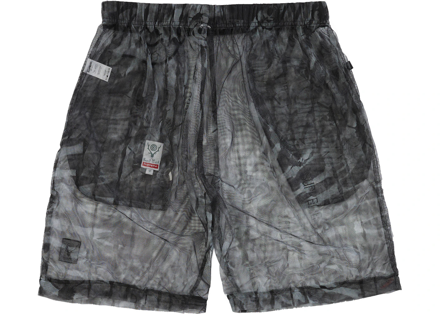 Supreme SOUTH2 WEST8 Bush Pant Black - 3