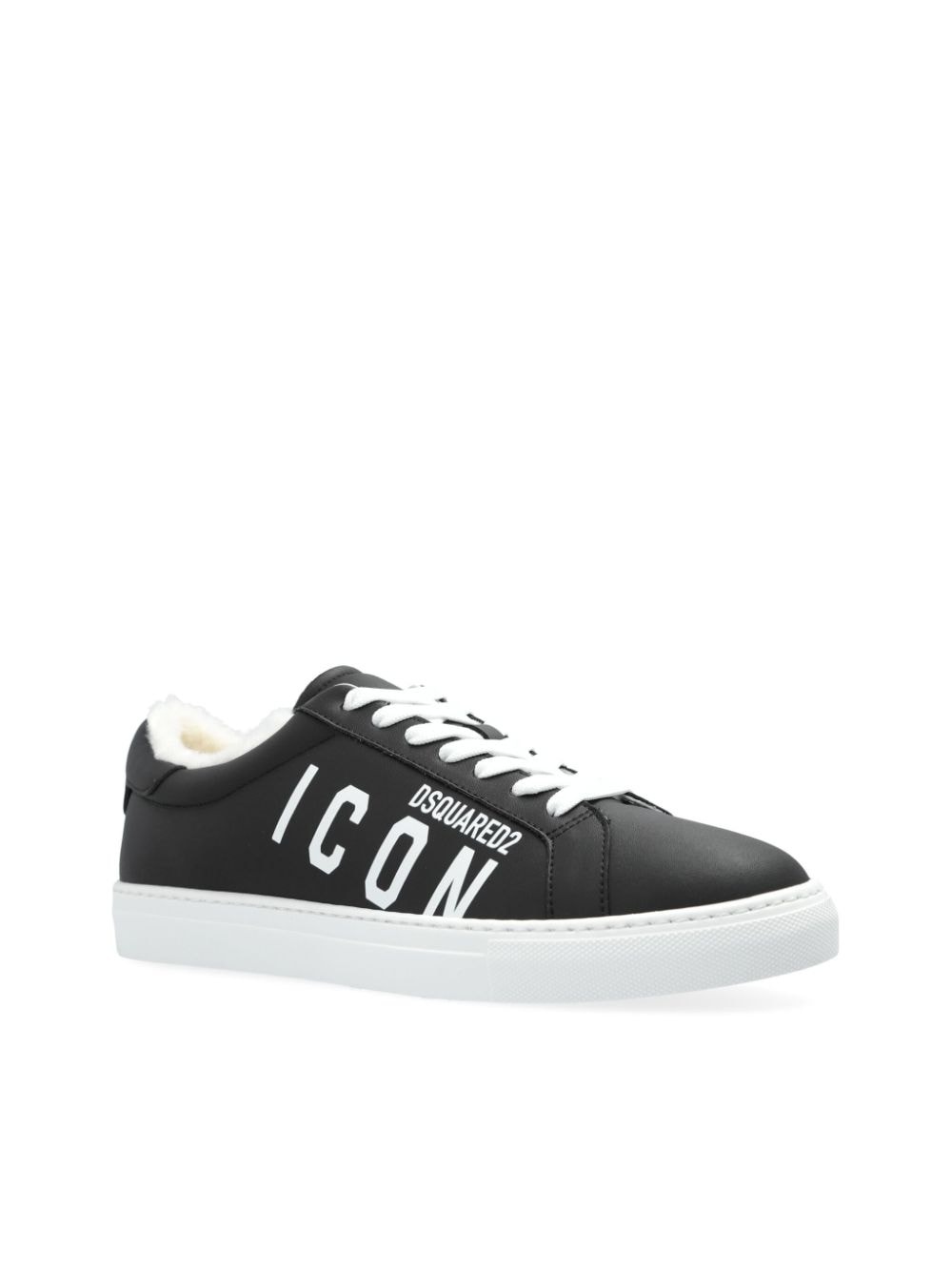 Boxer leather sneakers - 4