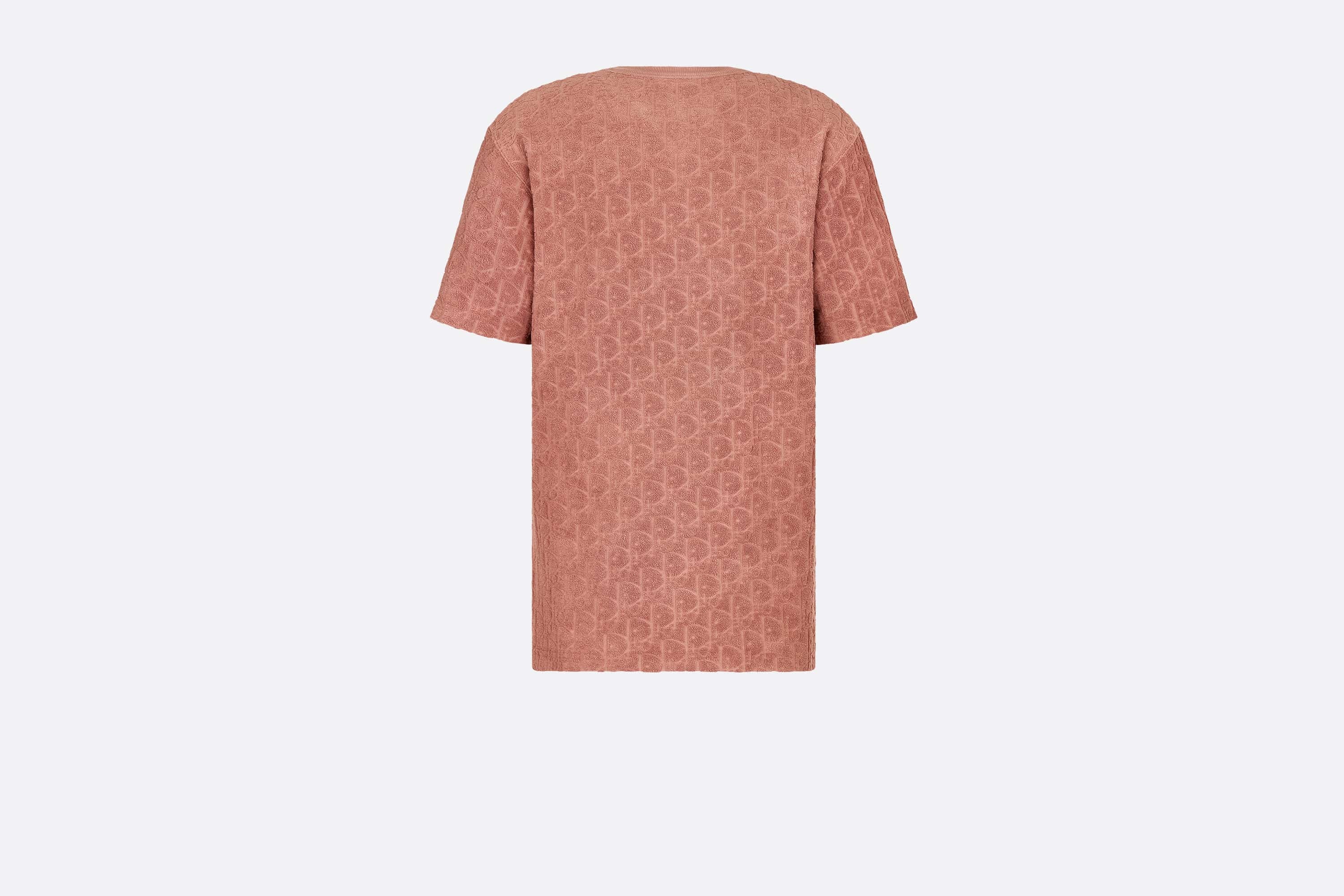 Dior Oblique Relaxed-Fit T-Shirt - 2