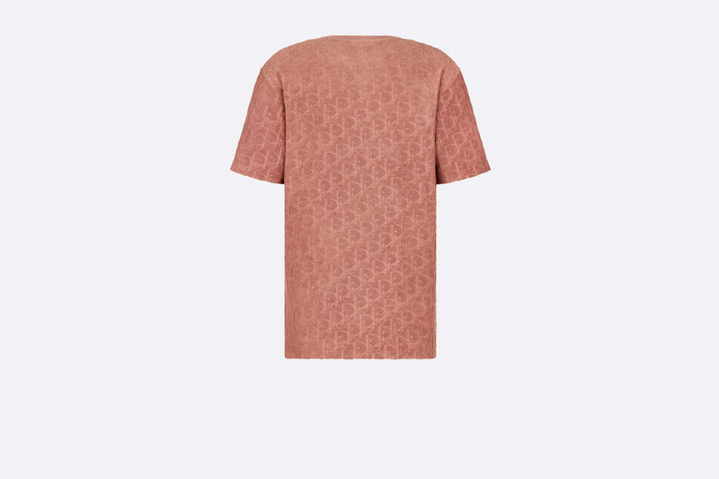 Dior Oblique Relaxed-Fit T-Shirt 2