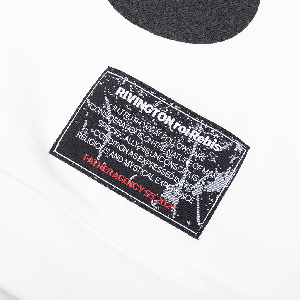 USO-123 CVA CREWNECK - MAX WHITE - 4