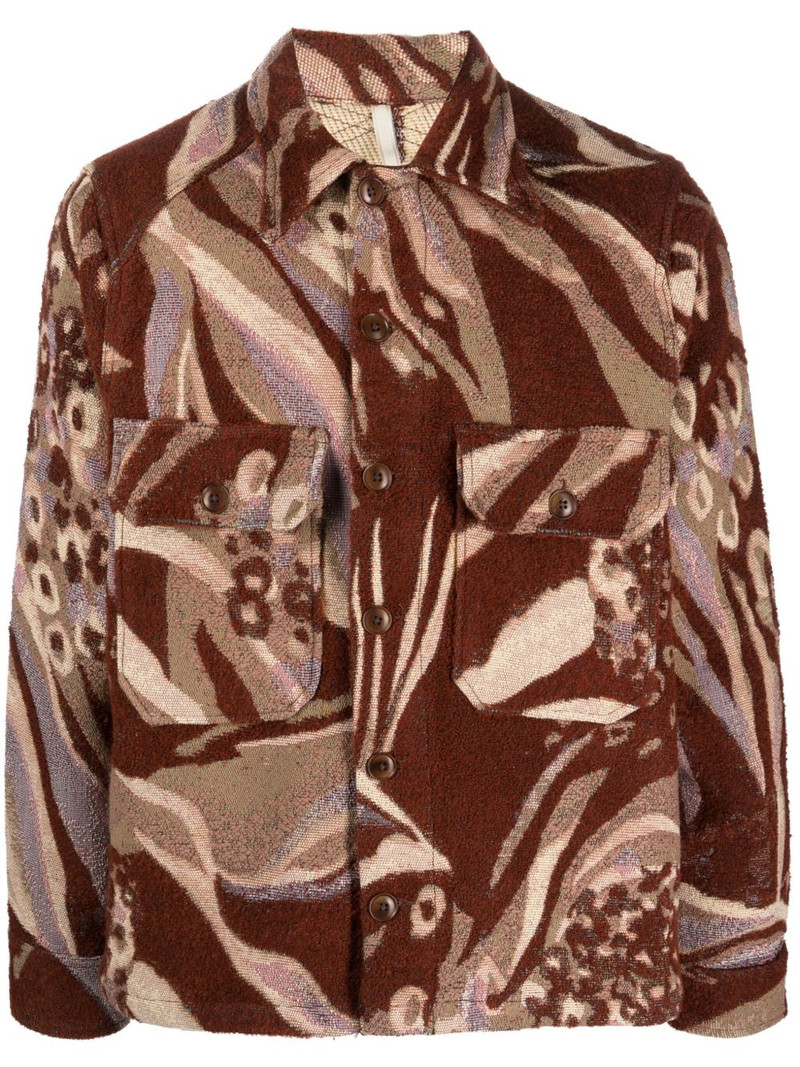 Animal CPO shirt jacket 1