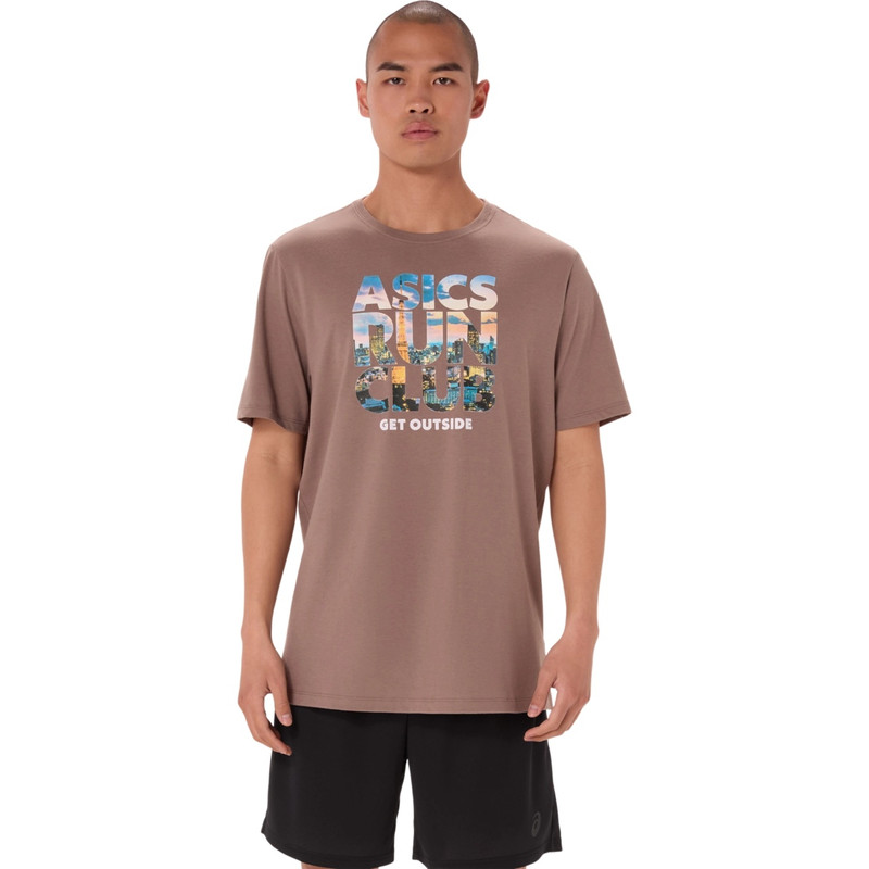 ASICS RUN CLUB TEE 1