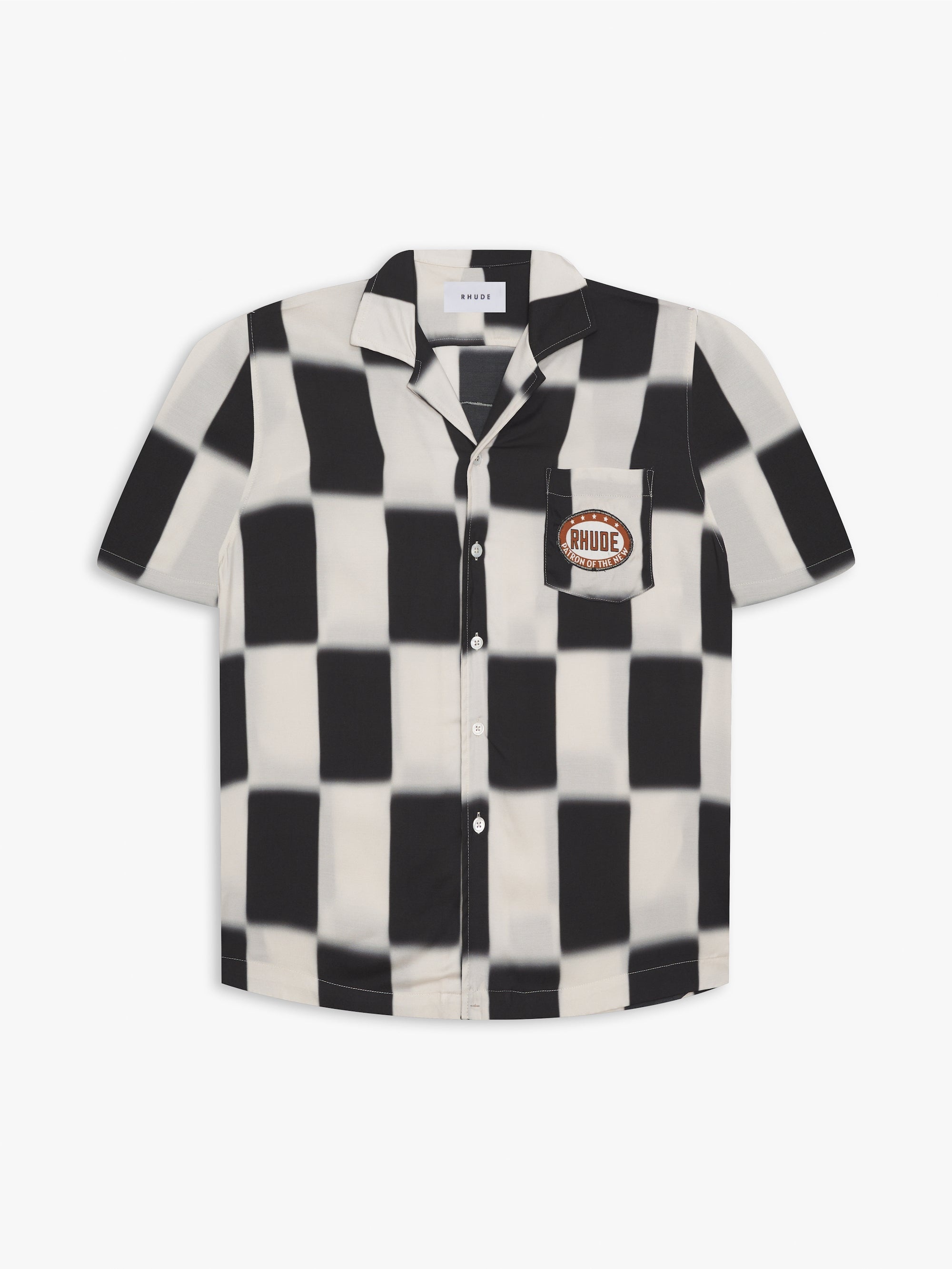 MOTION CHECKER BUTTON UP - 1