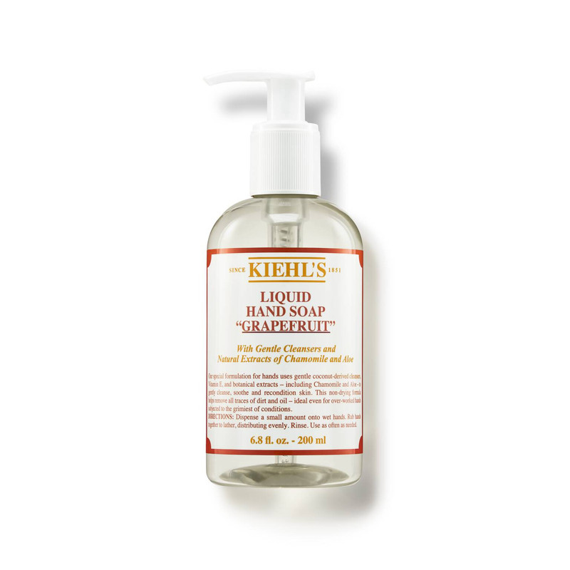 Refillable Liquid Hand Soap 1