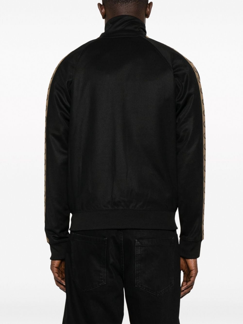 Taped track jacket - 4