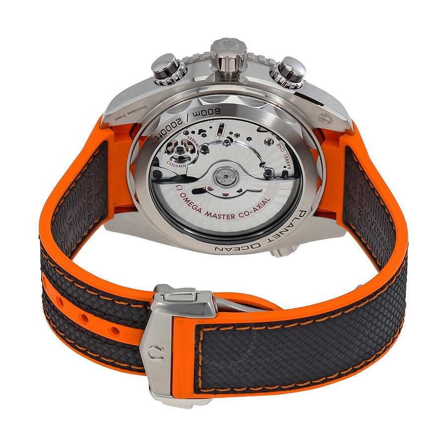 Omega Seamaster Planet Ocean Chronograph Automatic Men's Watch 215.32.46.51.01.001 - 3