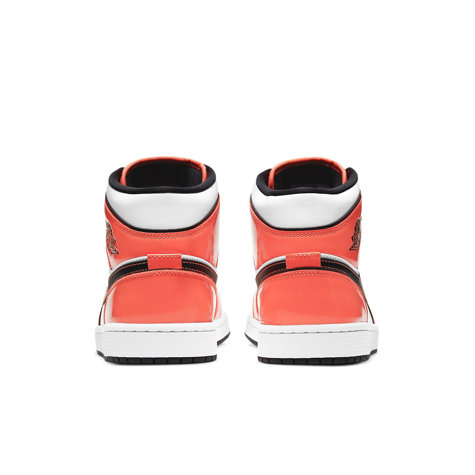 Air Jordan 1 Mid SE 'Turf Orange' DD6834-802 - 5