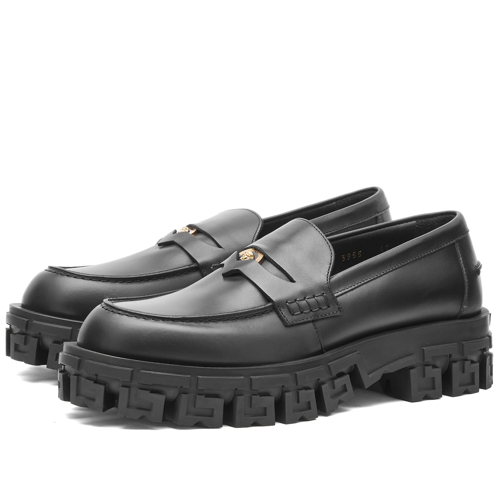 Versace Chunky Loafer - 1