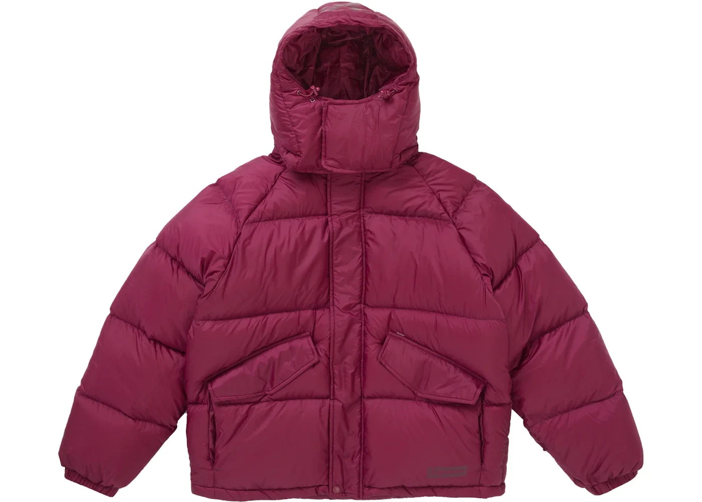 Supreme Supreme 700-Fill Down Lightweight Puffer Jacket Magenta 