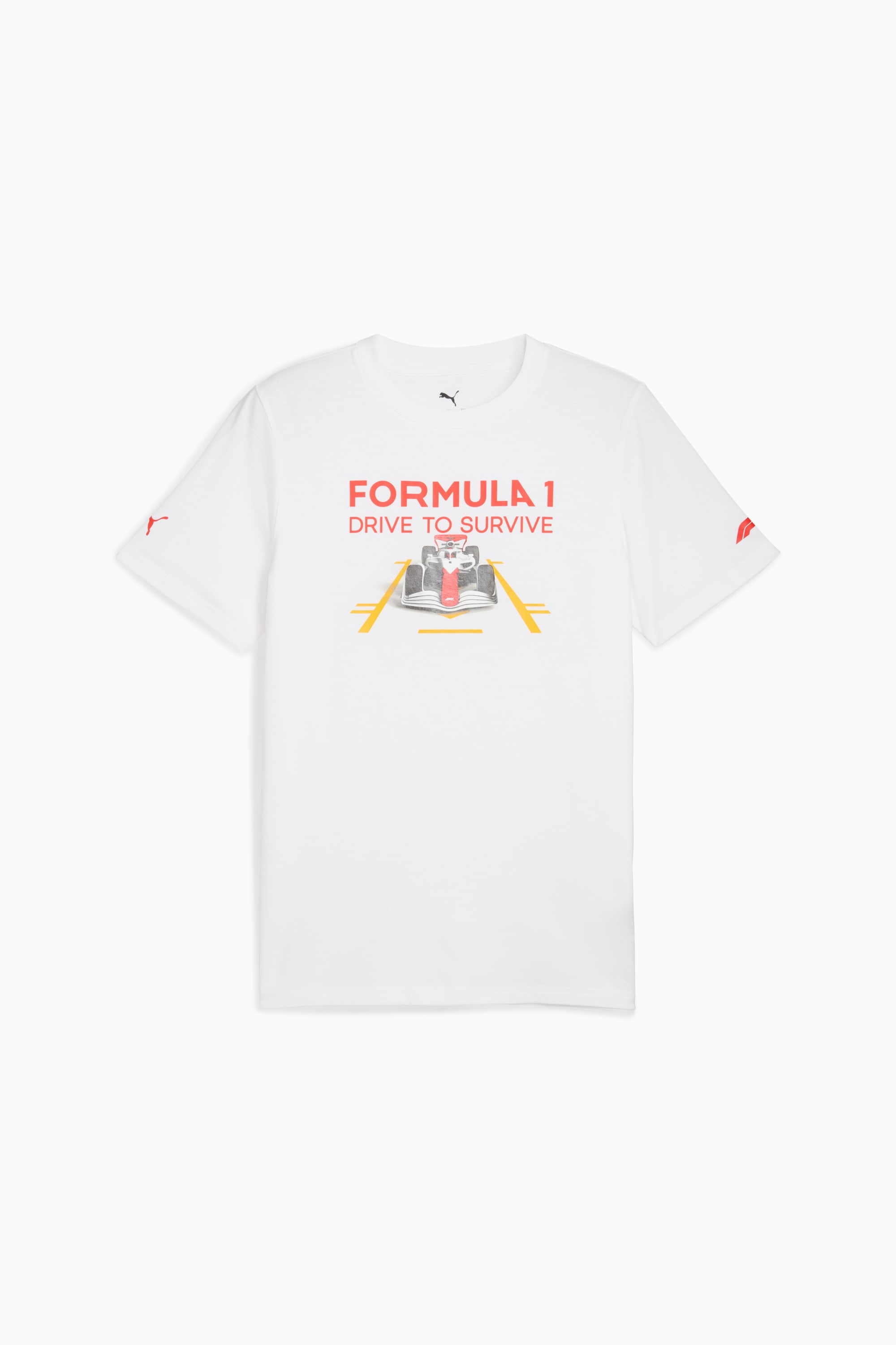 F1® Drive to Survive Men's Tee - 1