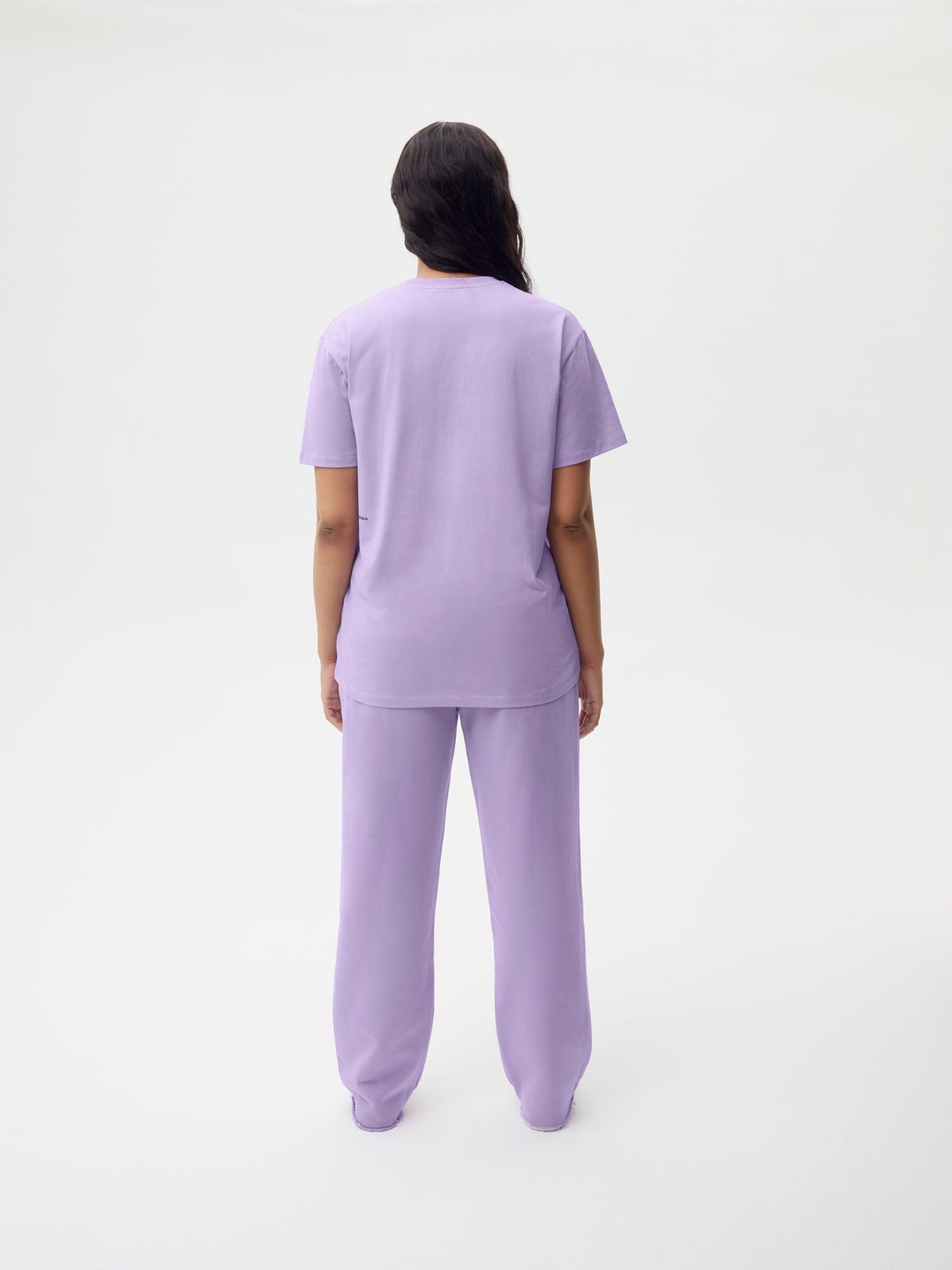 Womens 365 Midweight T-shirt - Orchid Purple - 3