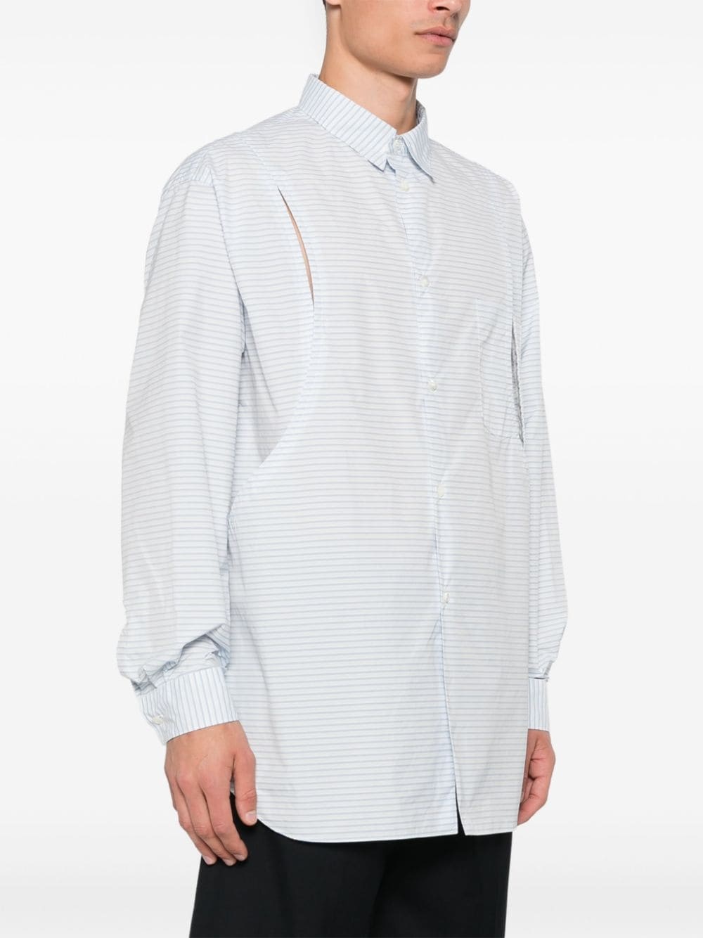 striped shirt - 3