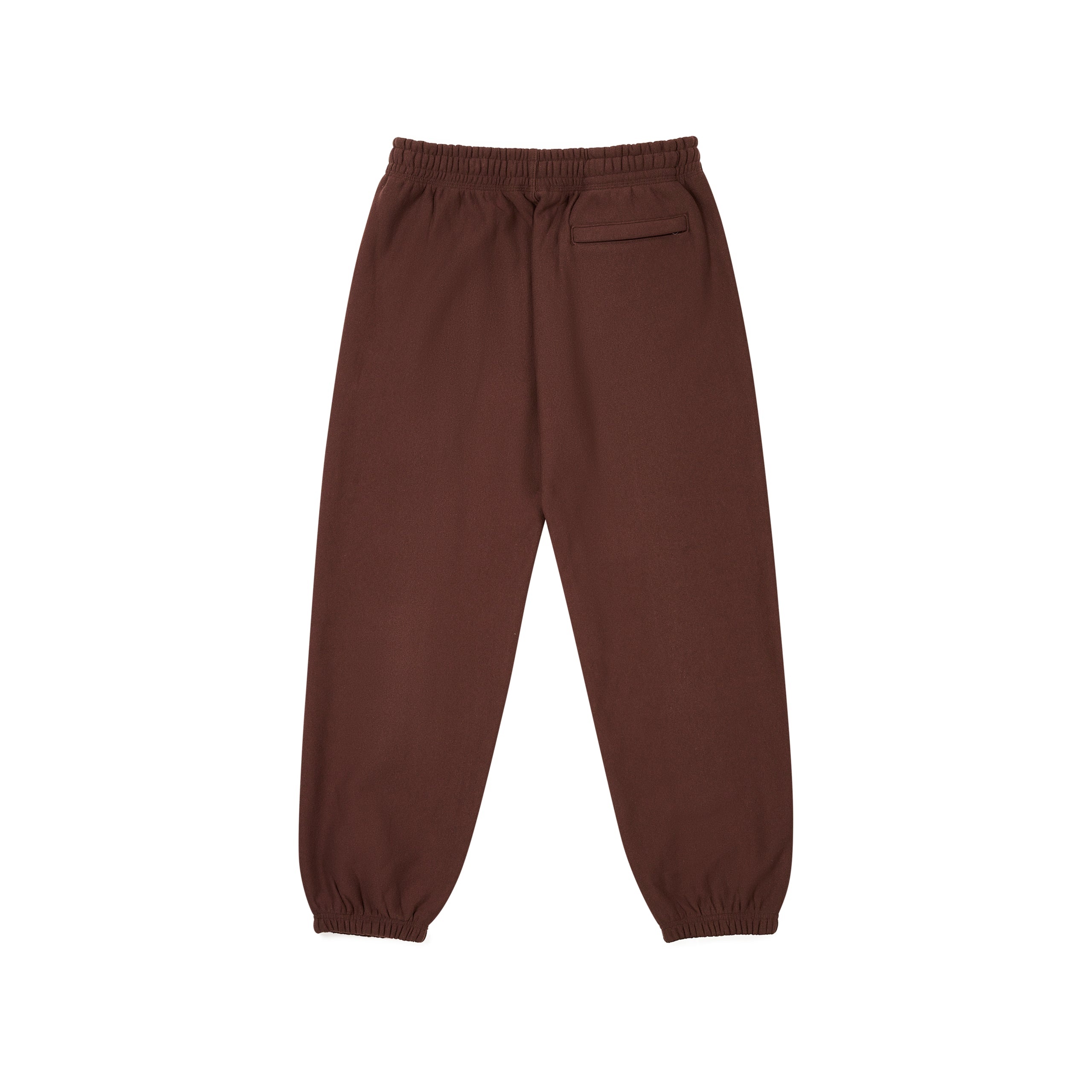 UNISEX JOGGER DARK BROWN - 2