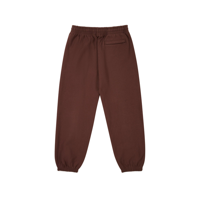 PALACE UNISEX JOGGER DARK BROWN outlook