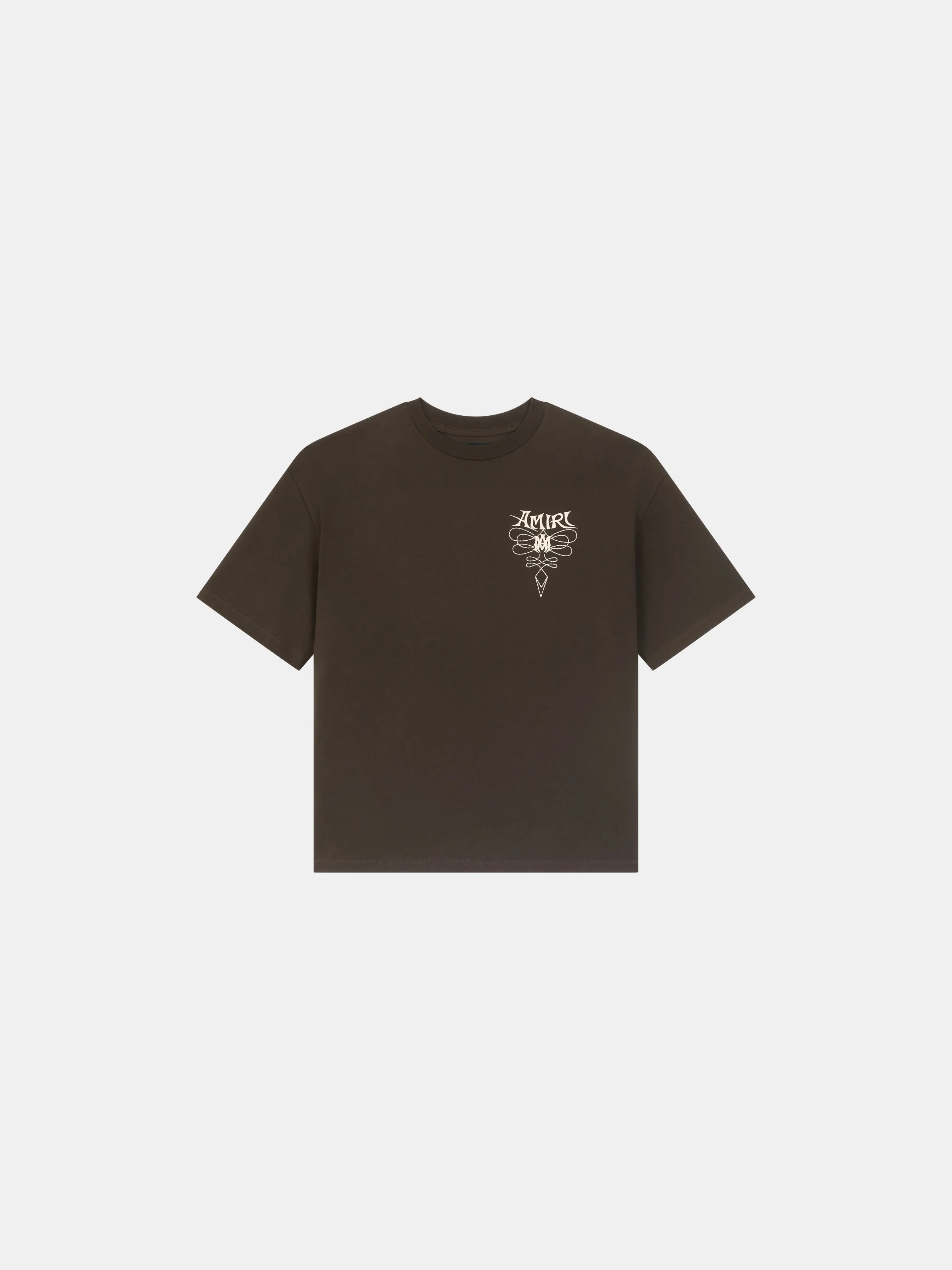 AMIRI LASSO OVERSIZED TEE - 1
