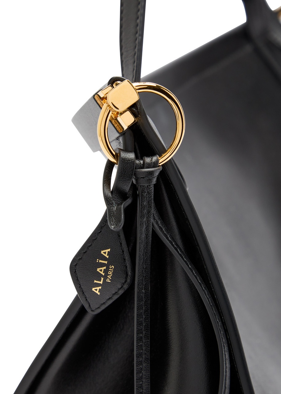 Alaïa Le Click East West Large Leather Shoulder bag - 3