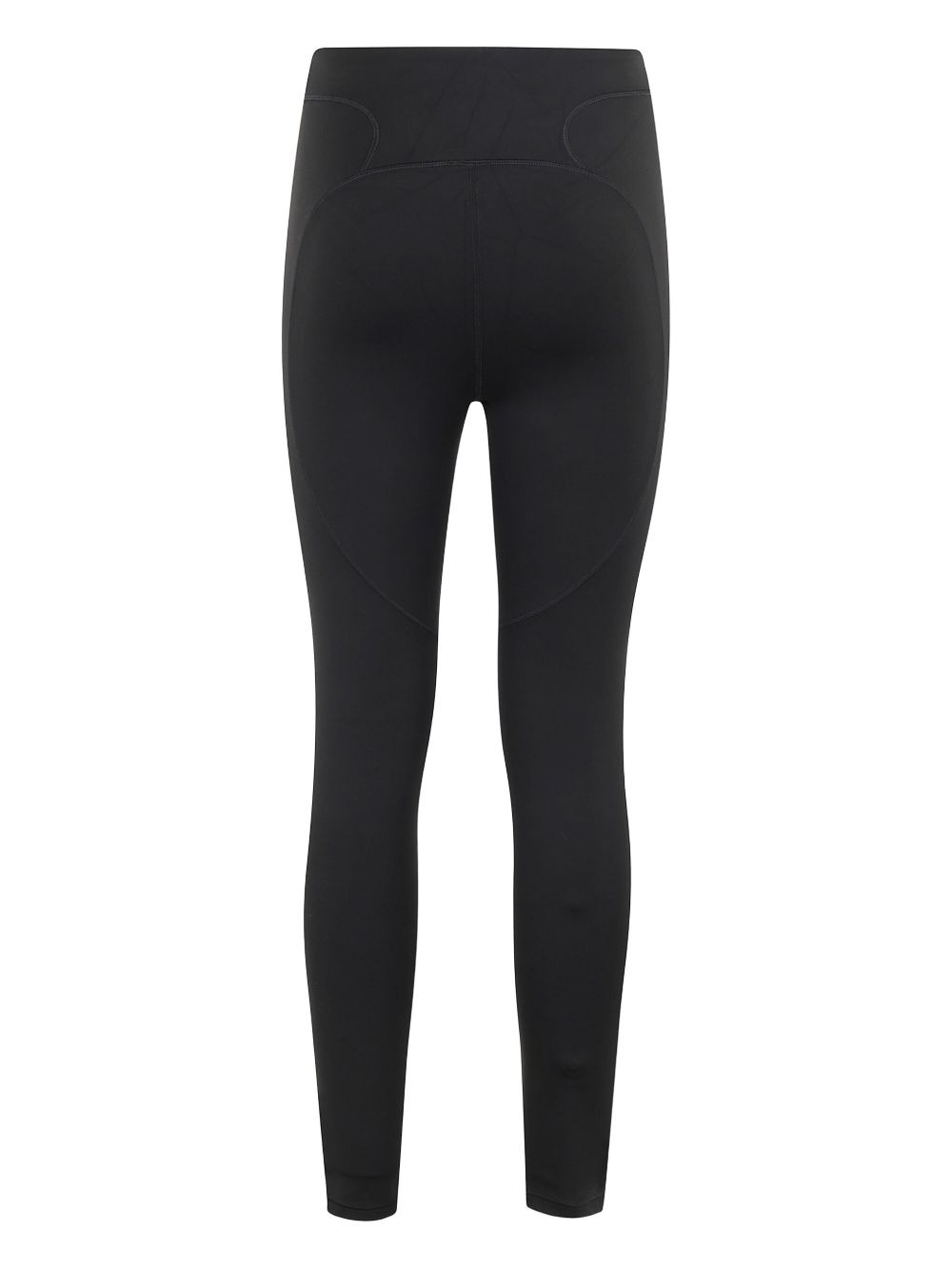panelled leggings - 2