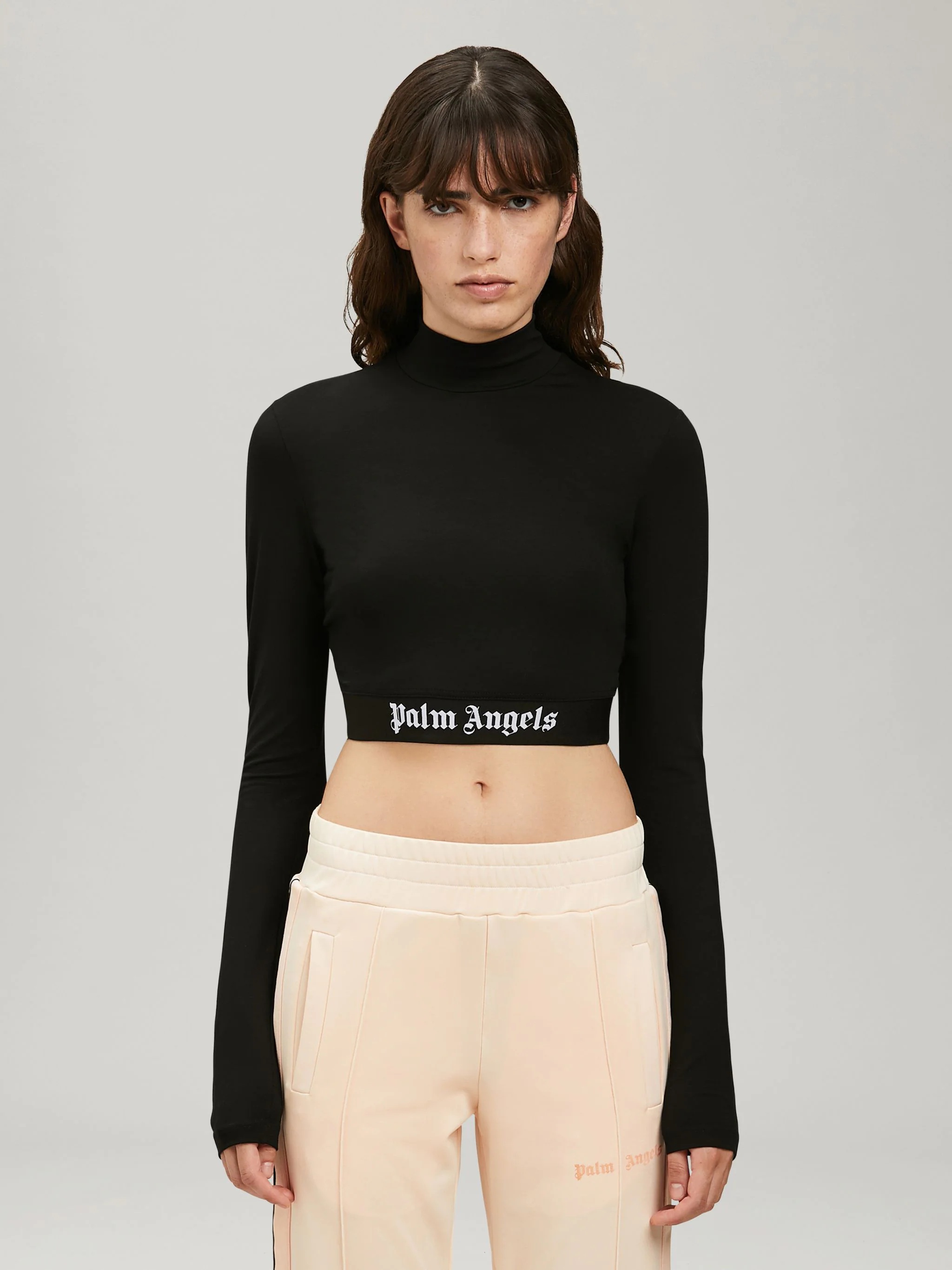 MOCK NECK TOP - 3
