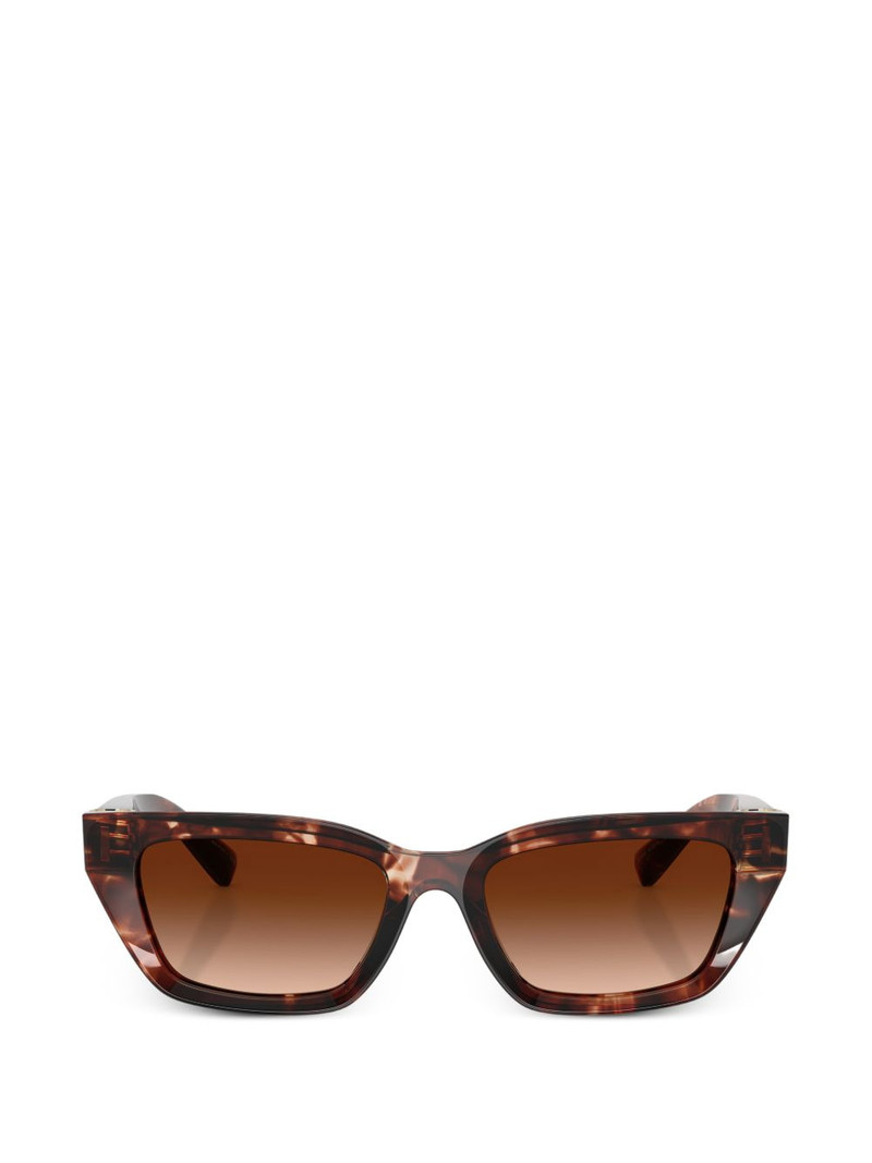 cat-eye tortoiseshell sunglasses 1