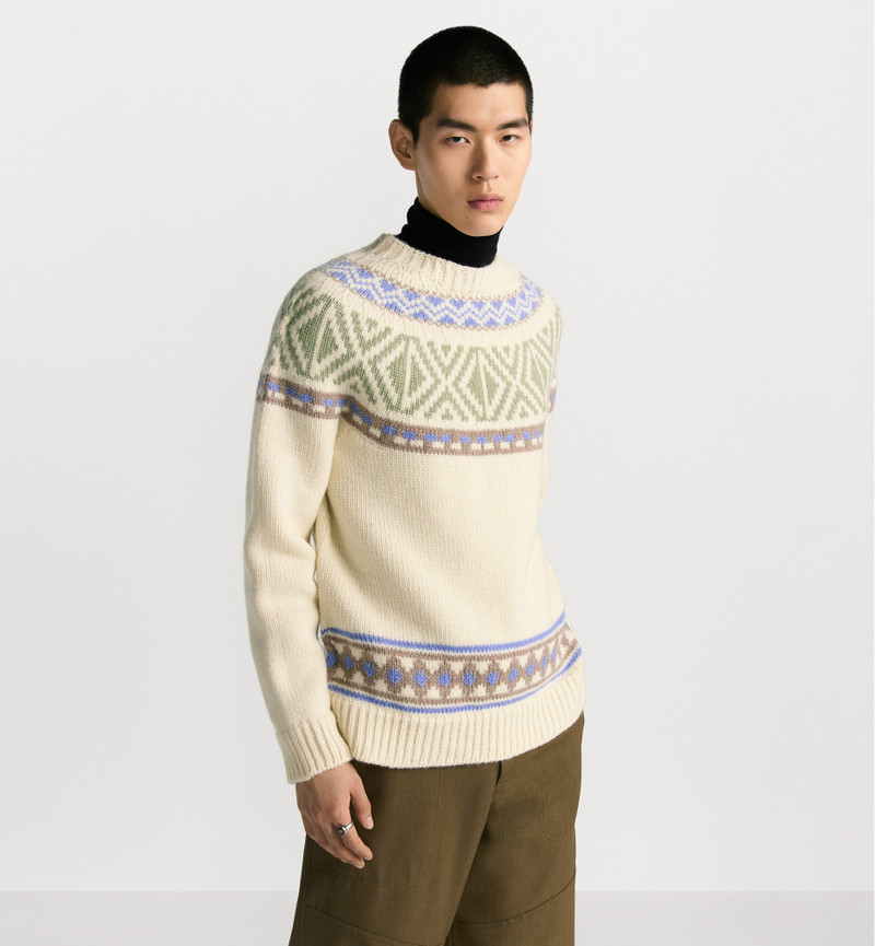 Dior Mountain Sweater 2