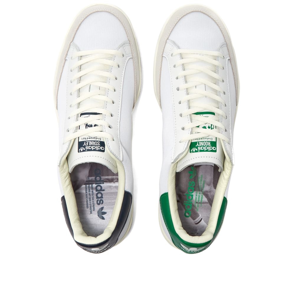 Adidas Rod Laver Rodney X Stanley - 5