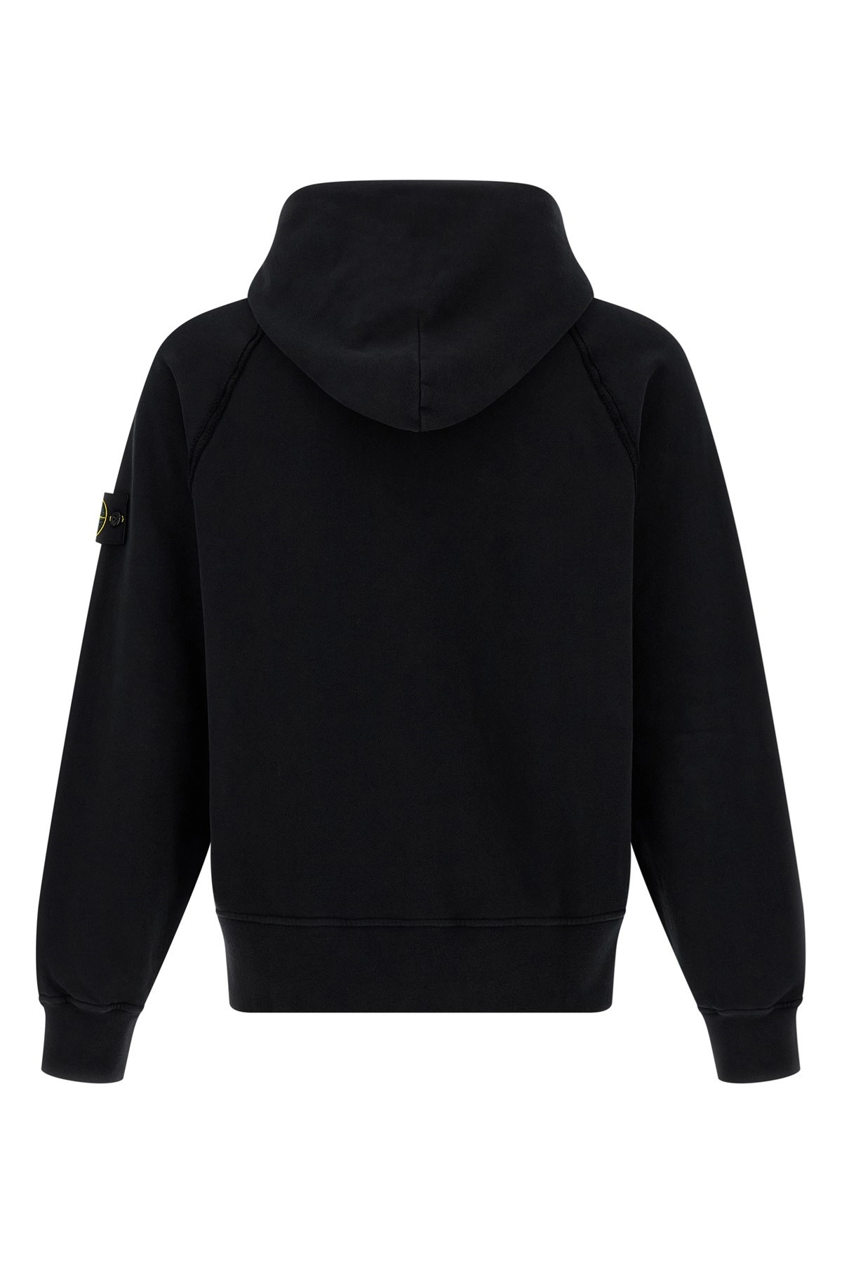 Logo badge hoodie - 3