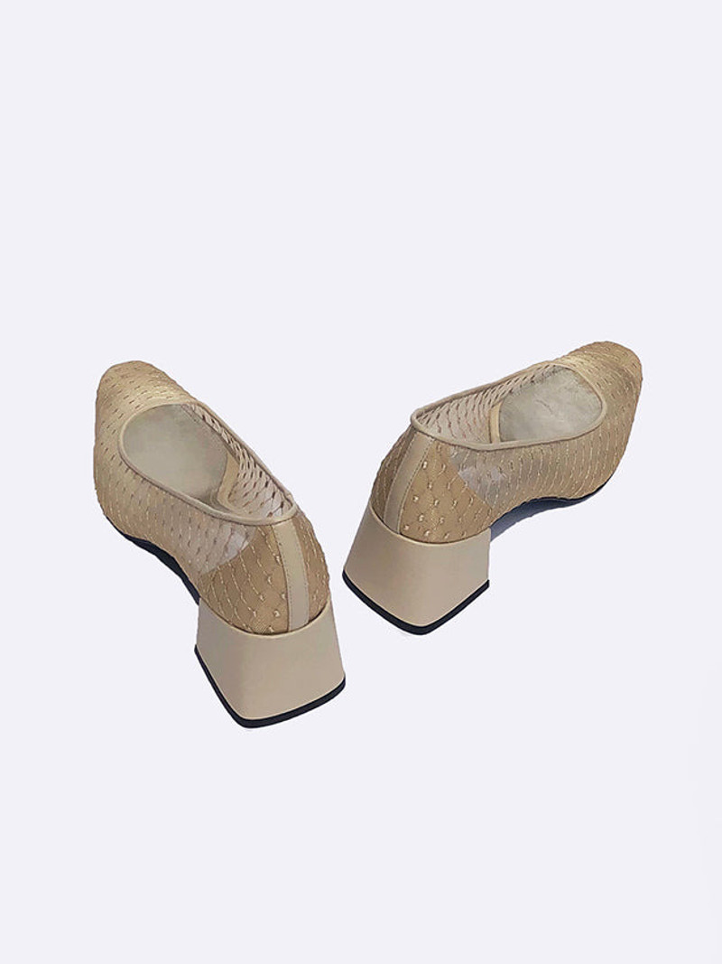 reseau lady pump 4