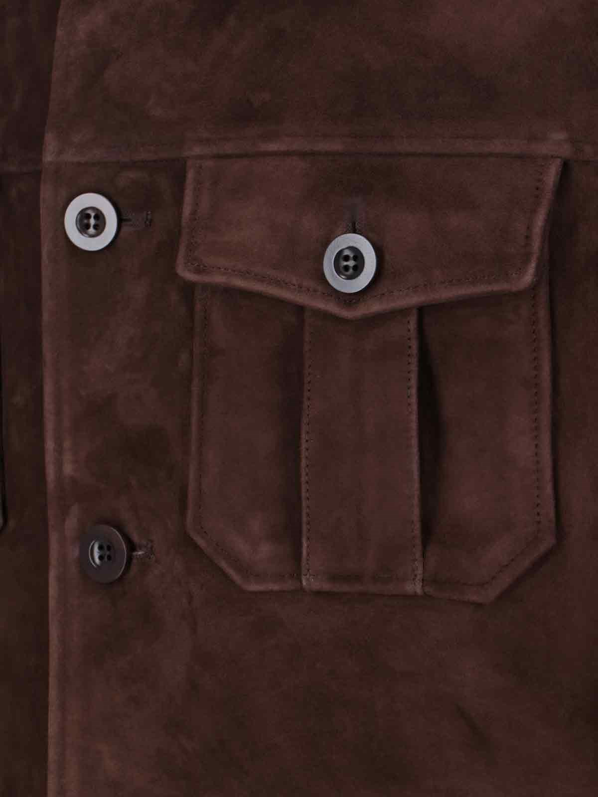 'TRUCKER' JACKET - 3