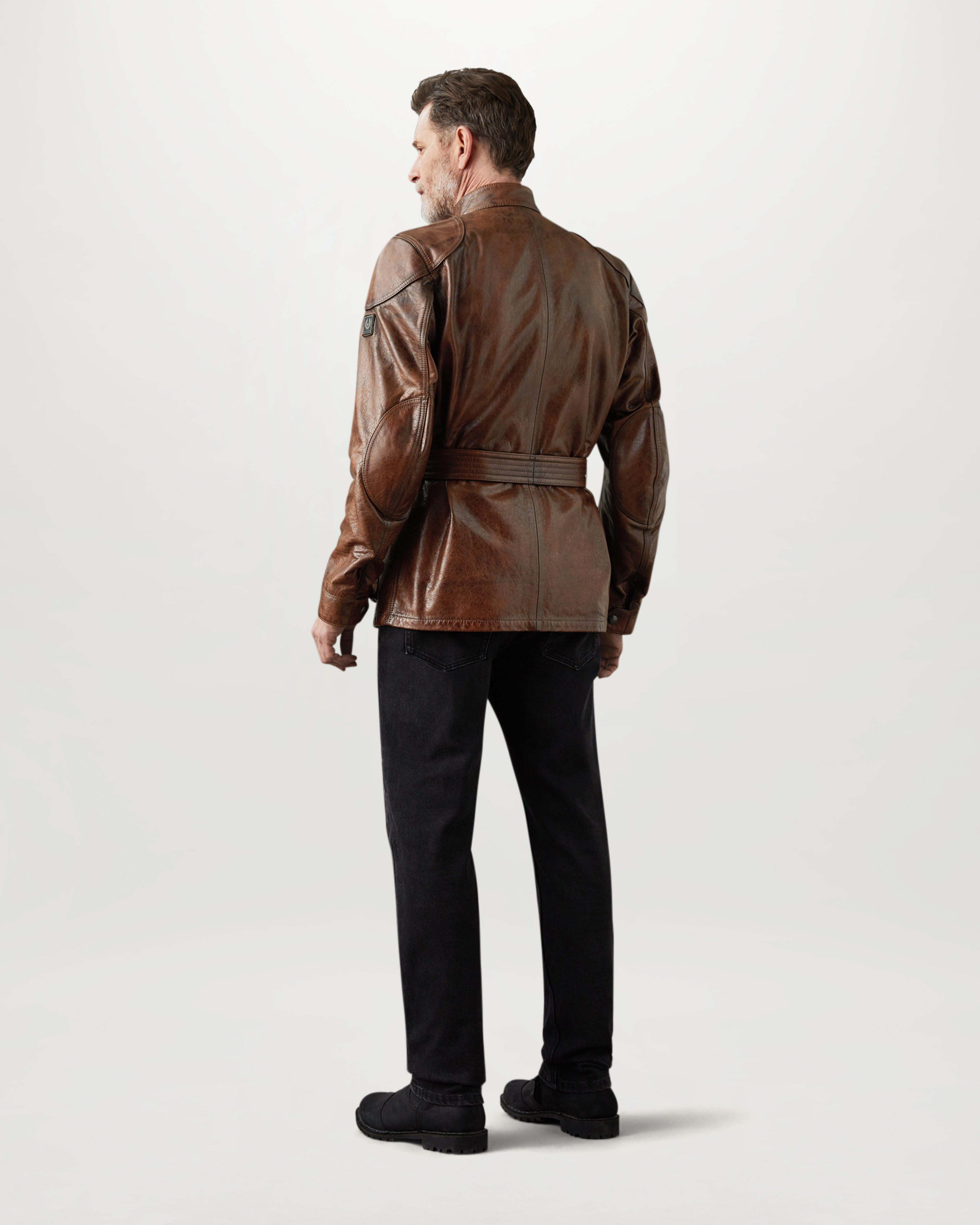 TRIALMASTER MOTORCYCLE JACKET - 4