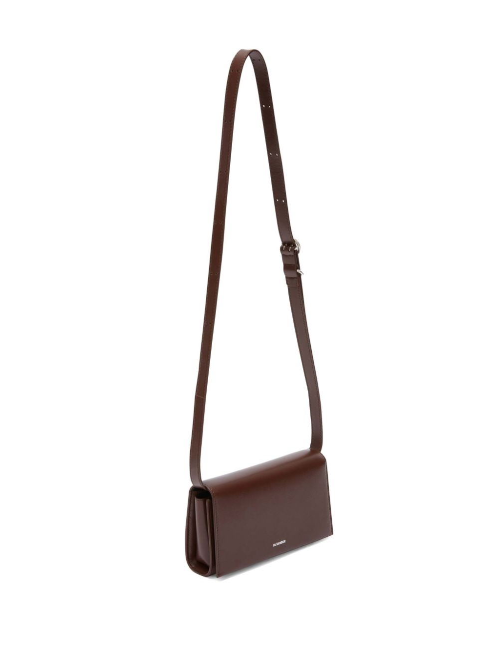 Jil Sander small All-Day crossbody bag | REVERSIBLE
