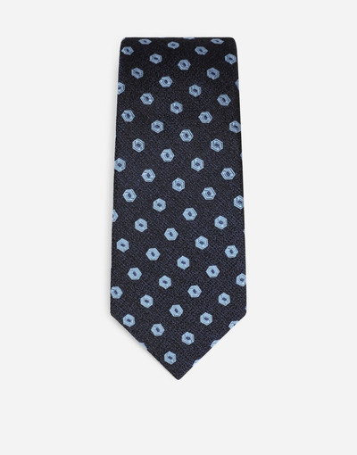 Dolce & Gabbana 6-cm silk blade tie outlook