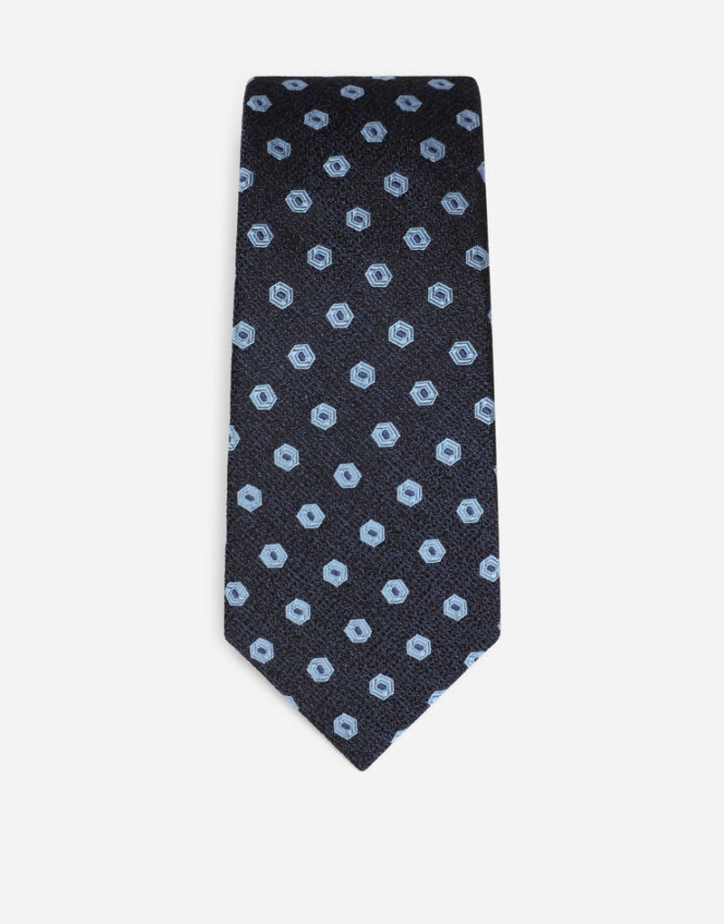 Dolce & Gabbana 6-cm silk blade tie outlook