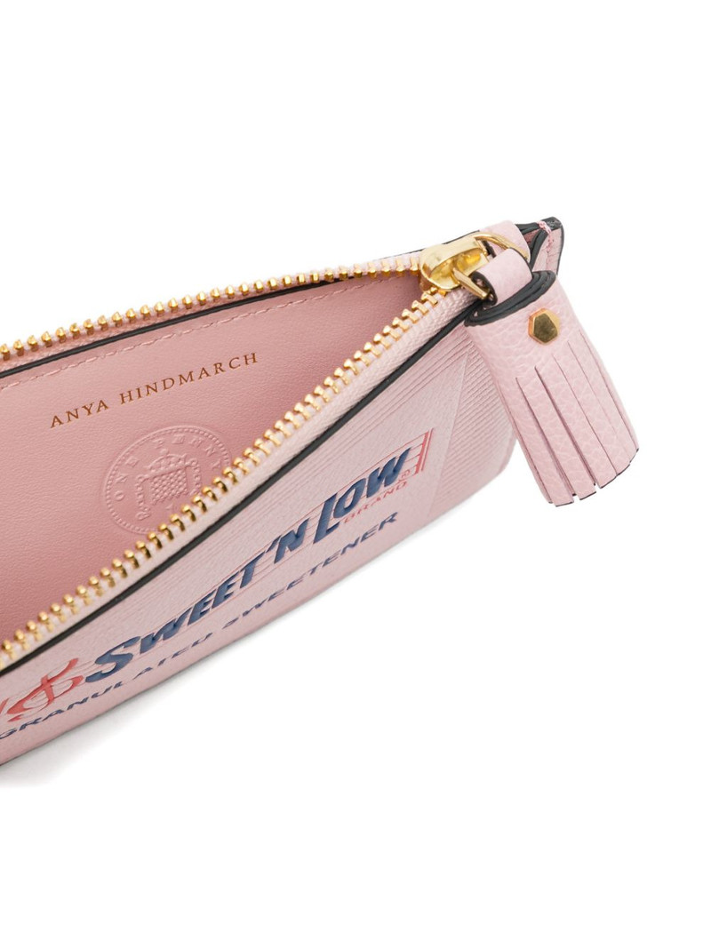 Sweet'N Low card holder 3
