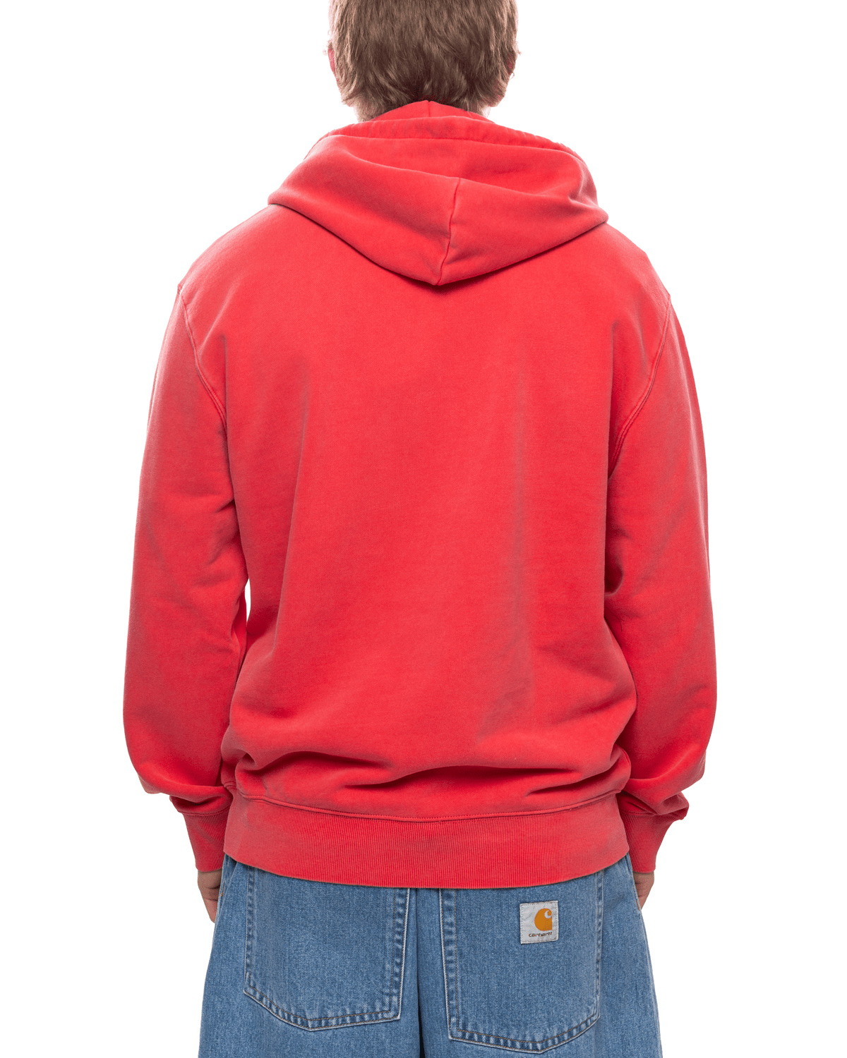 Hooded Duster Sweat Samba - 3