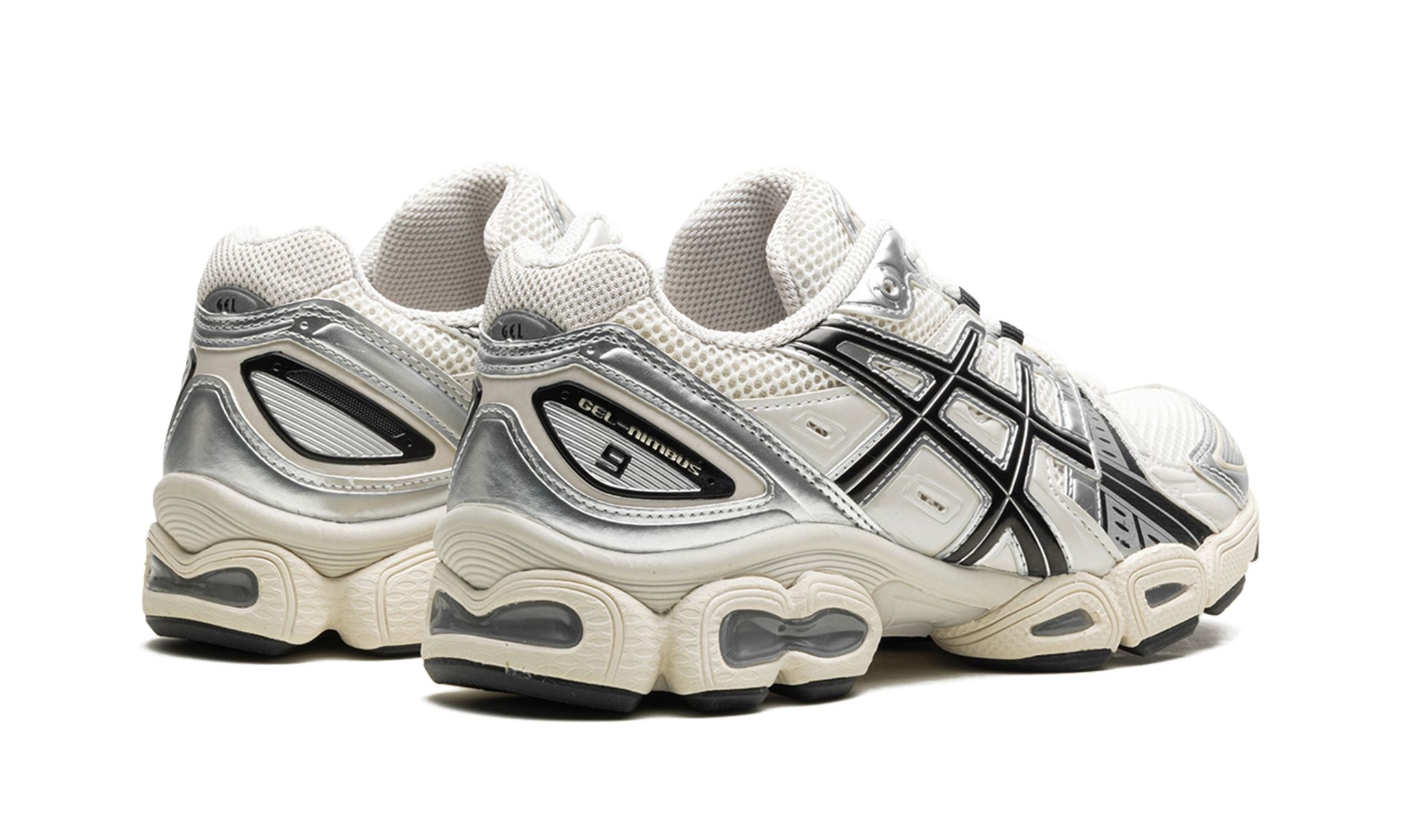 Gel Nimbus 9 "Cream / Black" - 3