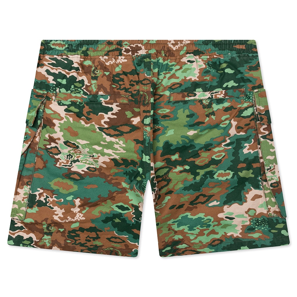 BB CAMO SHORTS - EDEN - 2