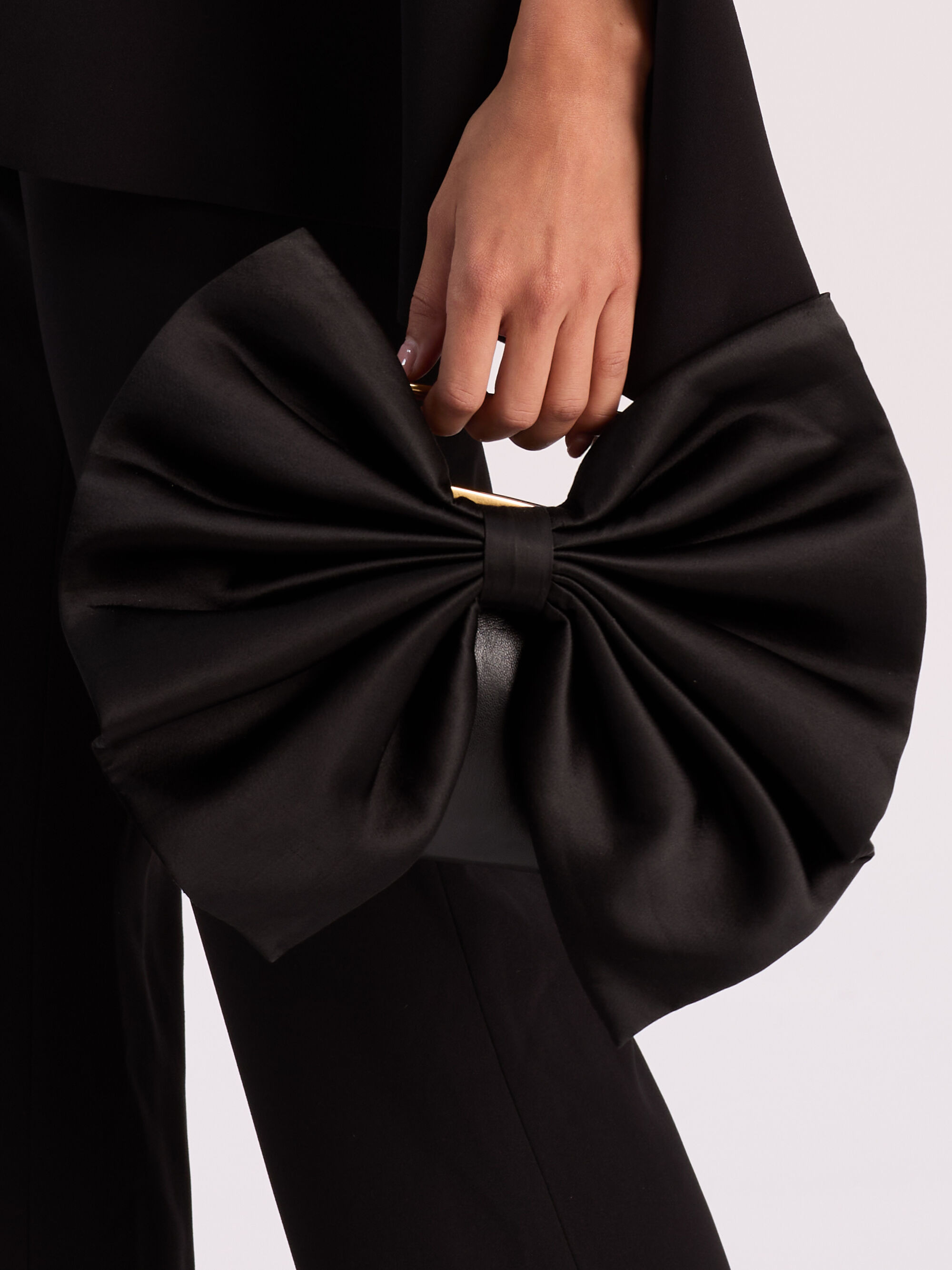 RAVEN BOW BAG - 3