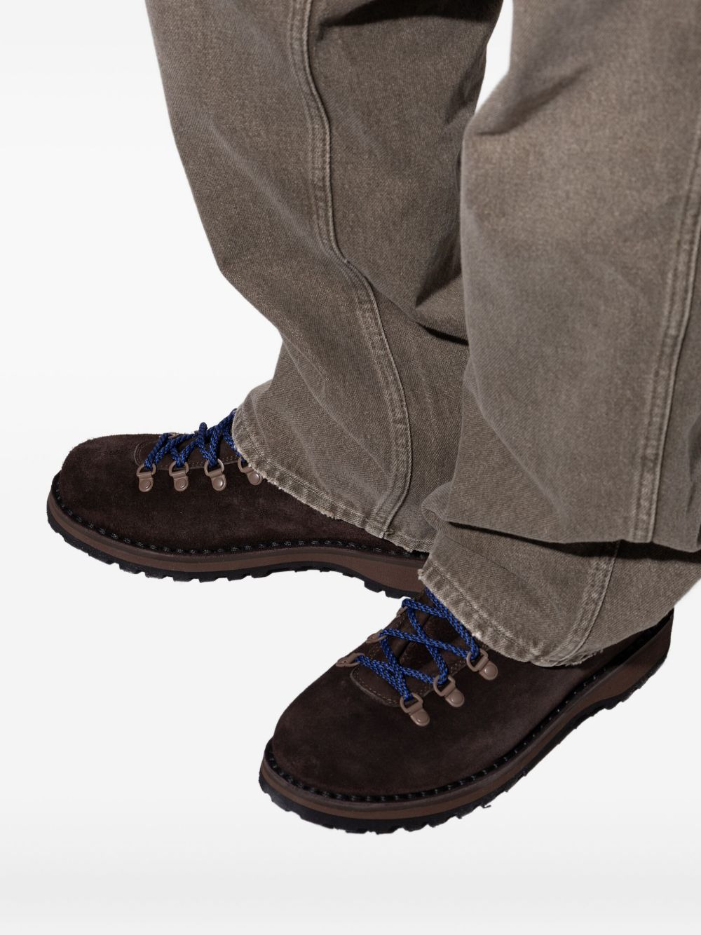 Rock Vet lace-up hiking boots - 5
