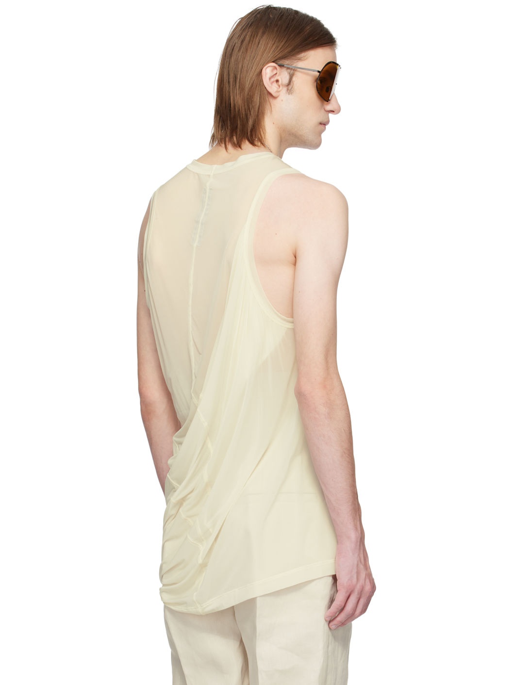Off-White Hollywood Anthem Tank Top - 3