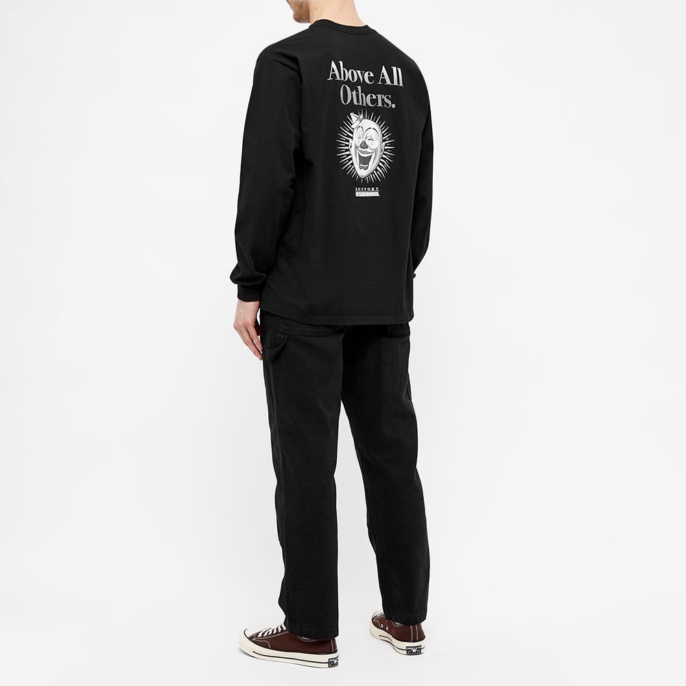 Neighborhood Long Sleeve Above Tee - 7