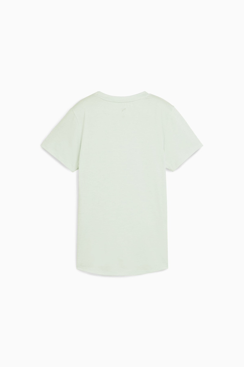 Train All Day Essentials Women's Heather Training Tee 2