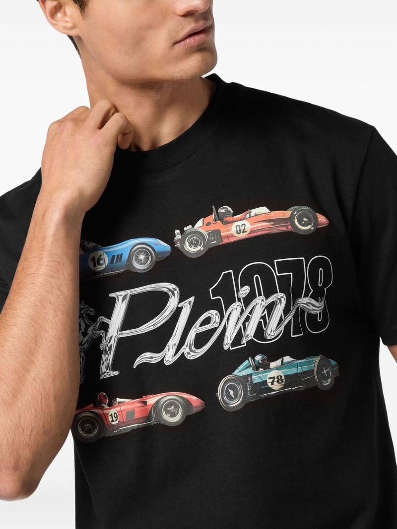 graphic-print T-shirt 5