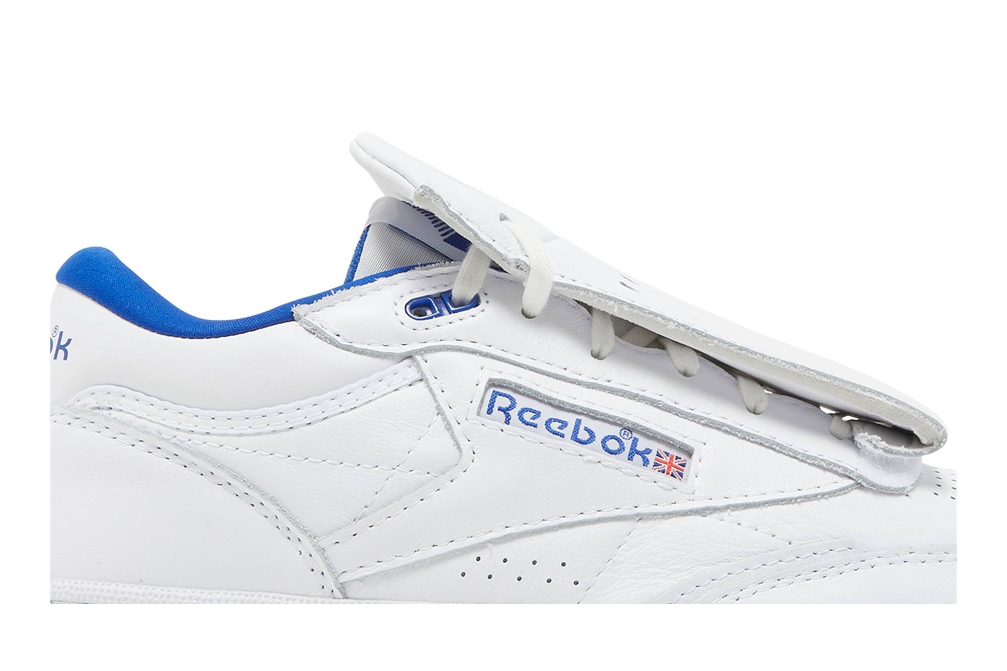 Mountain Research x Club C Mid 2 'White Cobalt' - 2