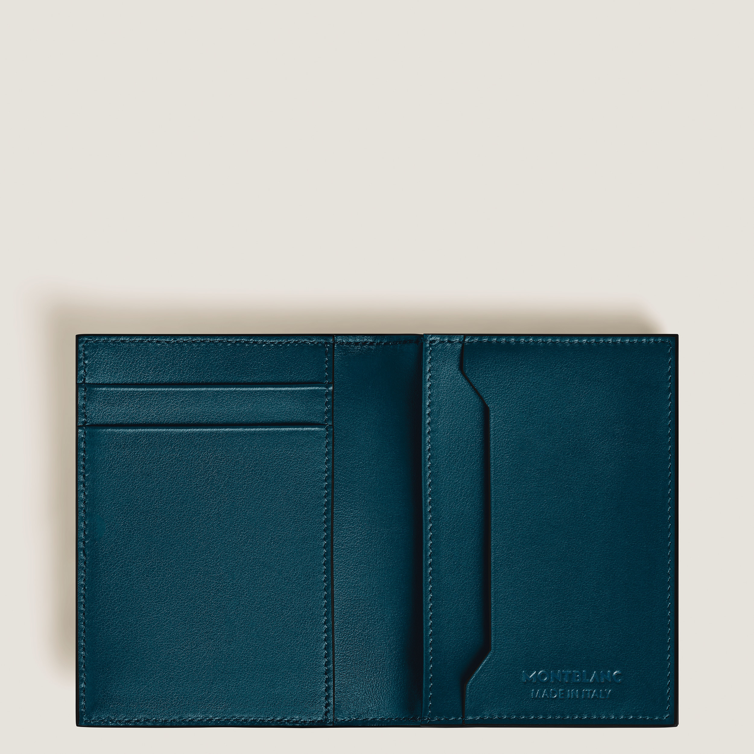 Meisterstück card holder 4cc - 4